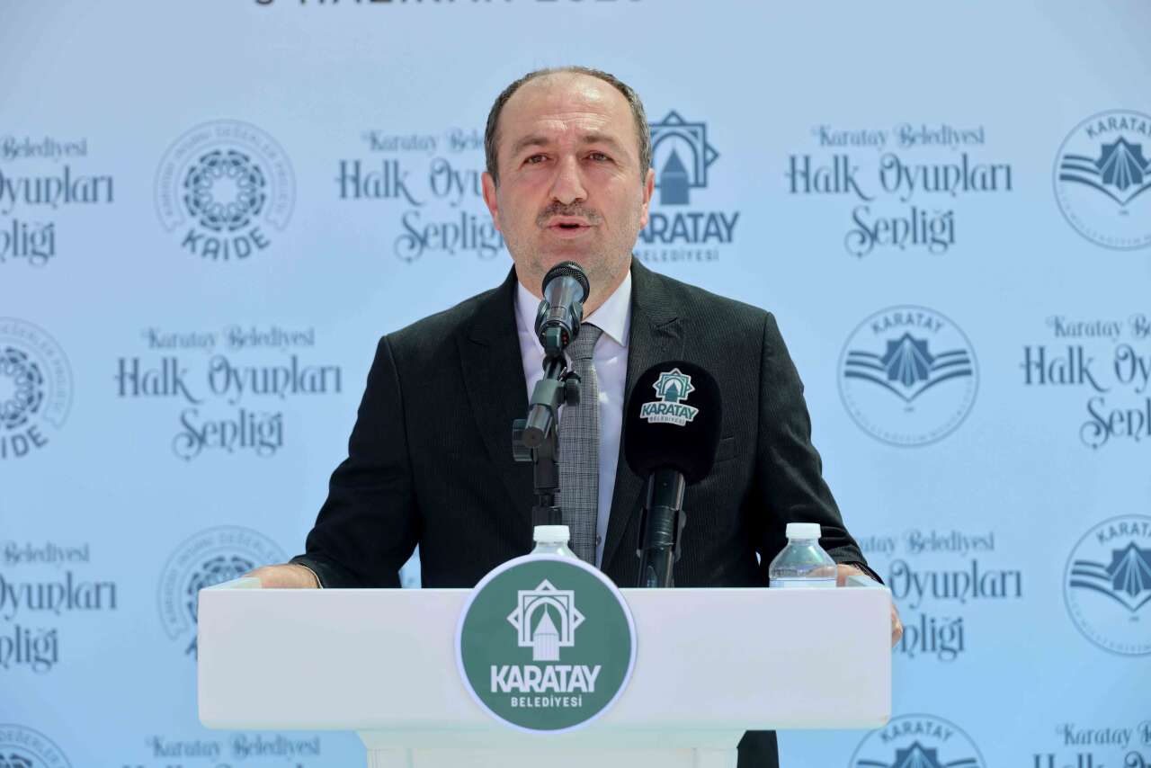 Konya’da miniklerden büyük gösteri! Karatay’da kültür rüzgarı esti 8